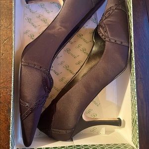 J Renee high heels - size 12